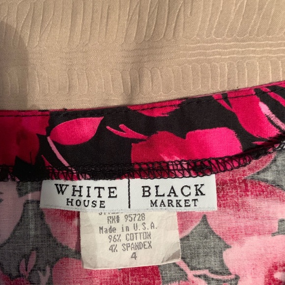 Vintage White House Black Market - Picture 2 of 4